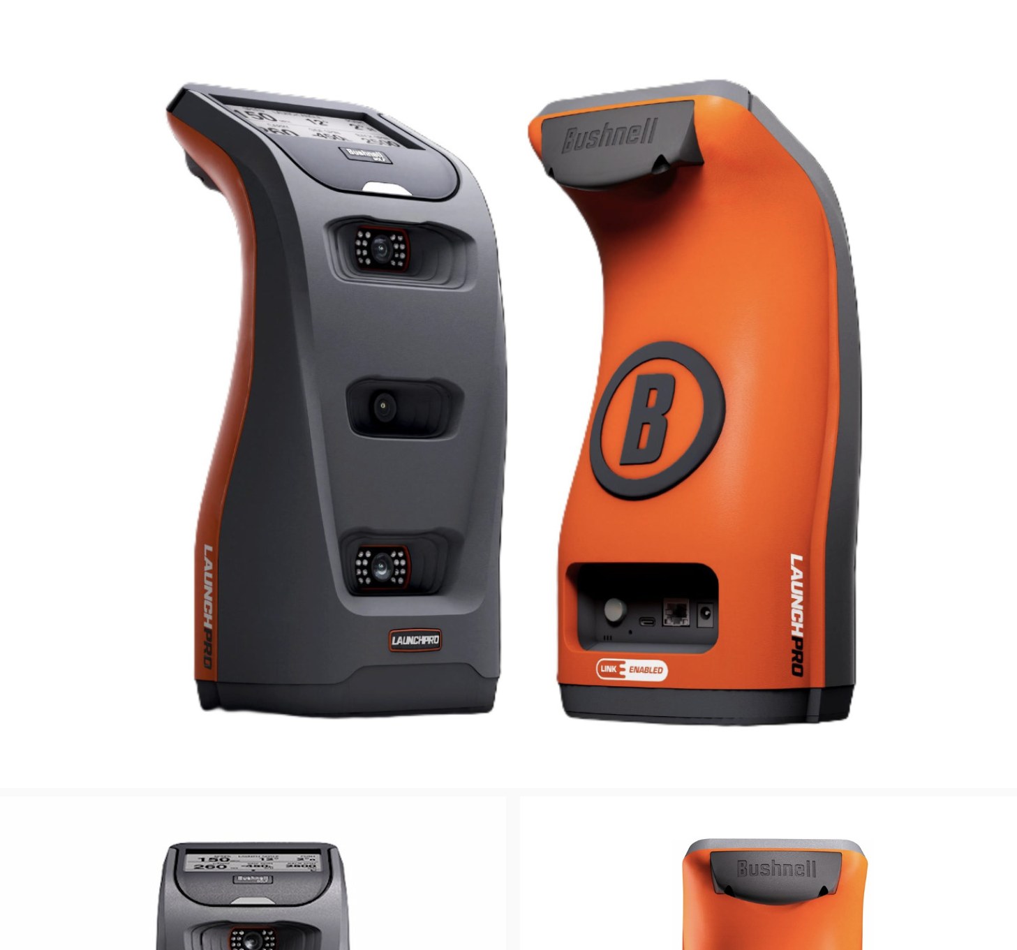 Bushnell Launch Pro Circle B Edition