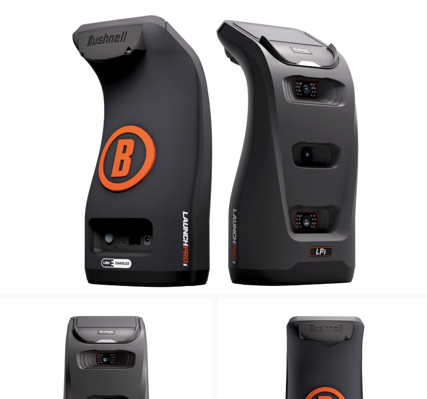 Bushnell Launch Pro Indoor Circle B Edition