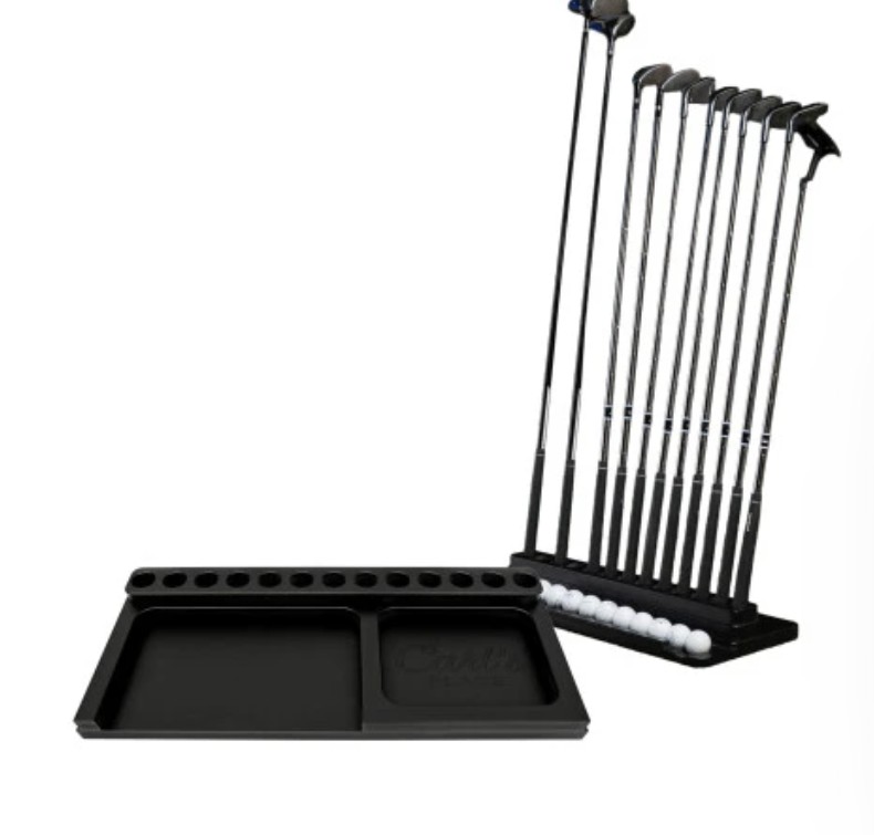 Carl's Golf Club Holders
