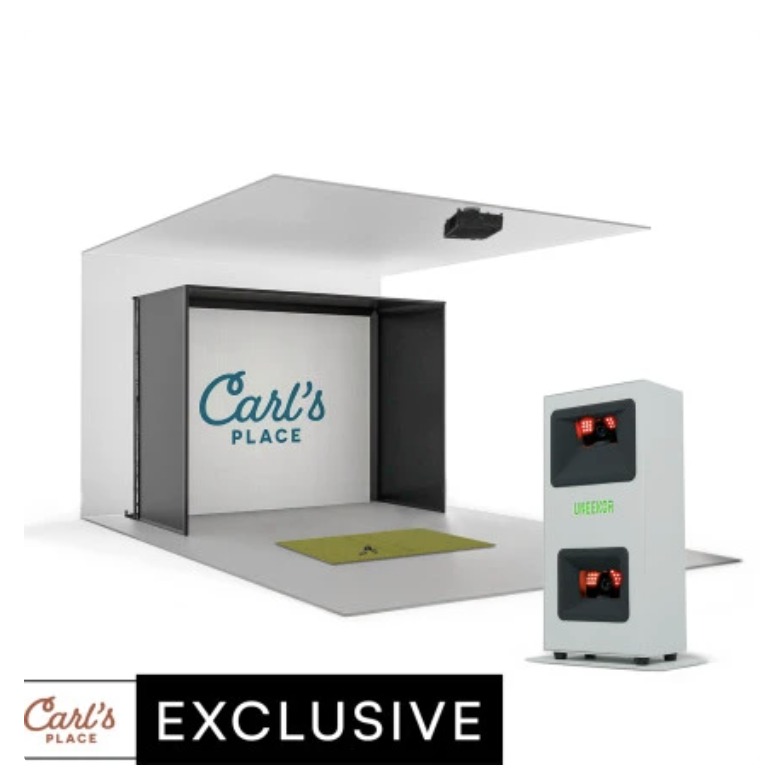 Carl's Exclusive EYE MINI CORE Golf Package