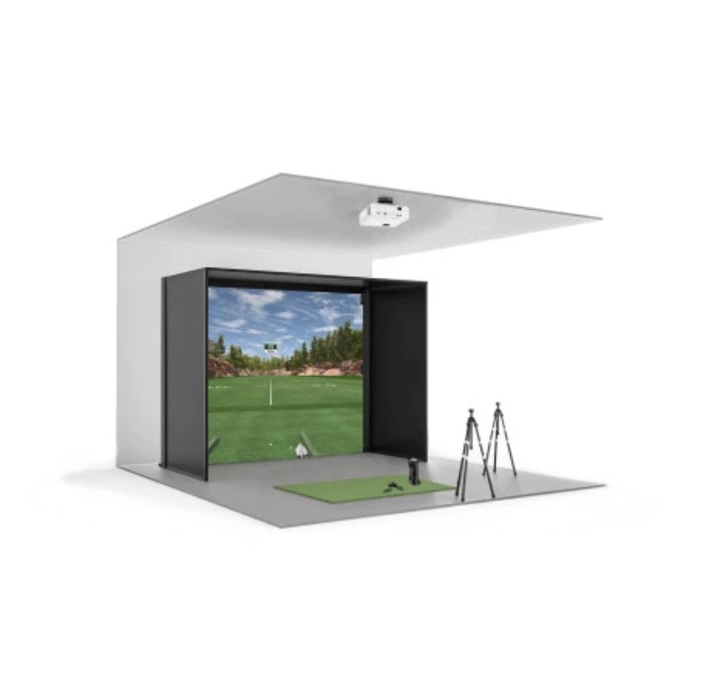 EYE MINI Golf Package