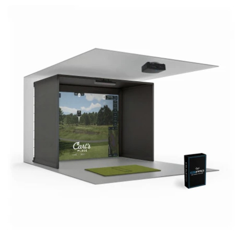 Carl's EYE XO Golf Package