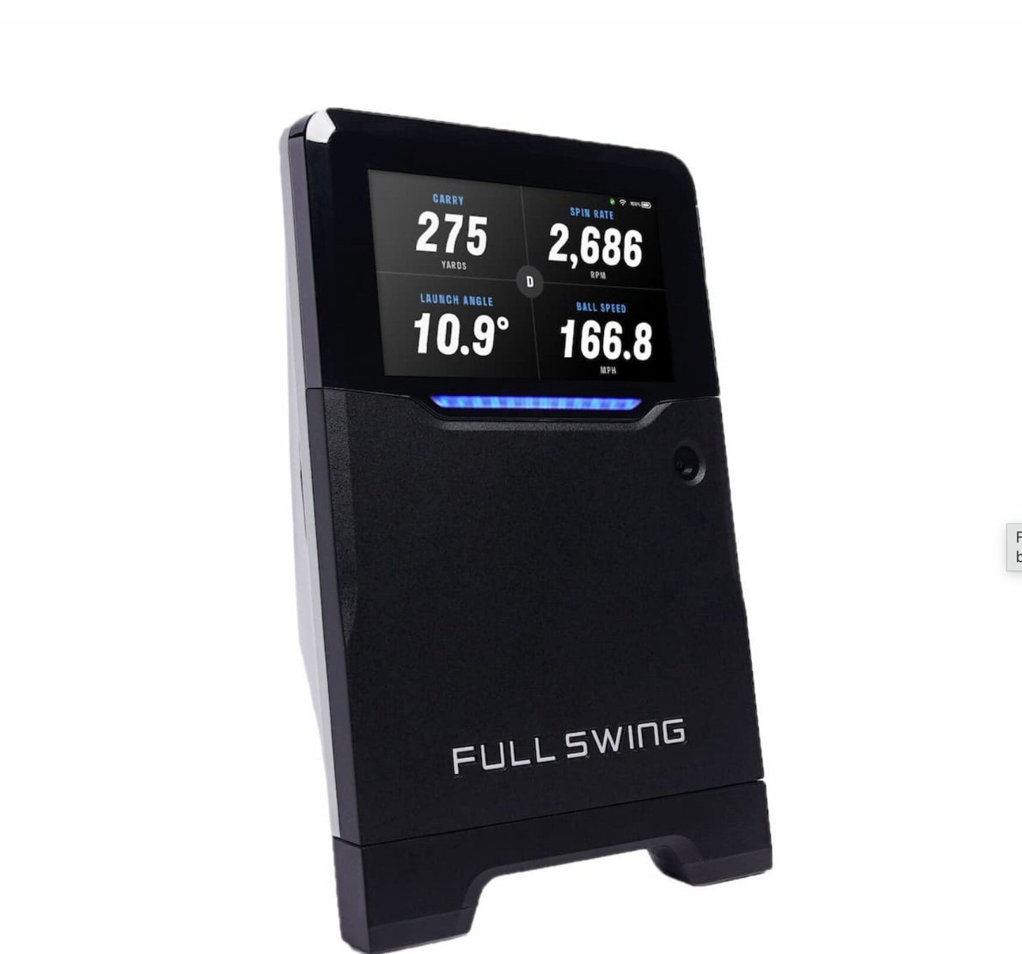Full Swing KIT Launch Monitor