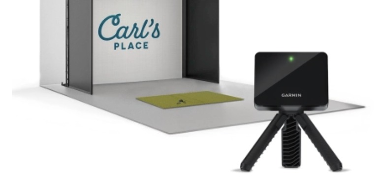Carl's Ready-to-Golf Garmin R10 Bundle