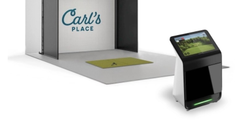 Carl's Ready-to-Golf Garmin R50 Bundle