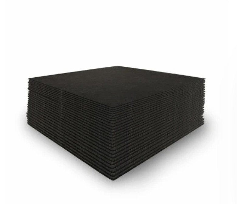 Golf Room Acoustic Tiles, Qty 25