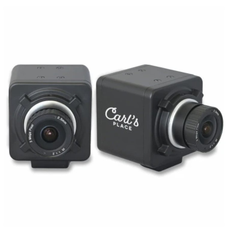 Carl's Golf Swing Camera Set