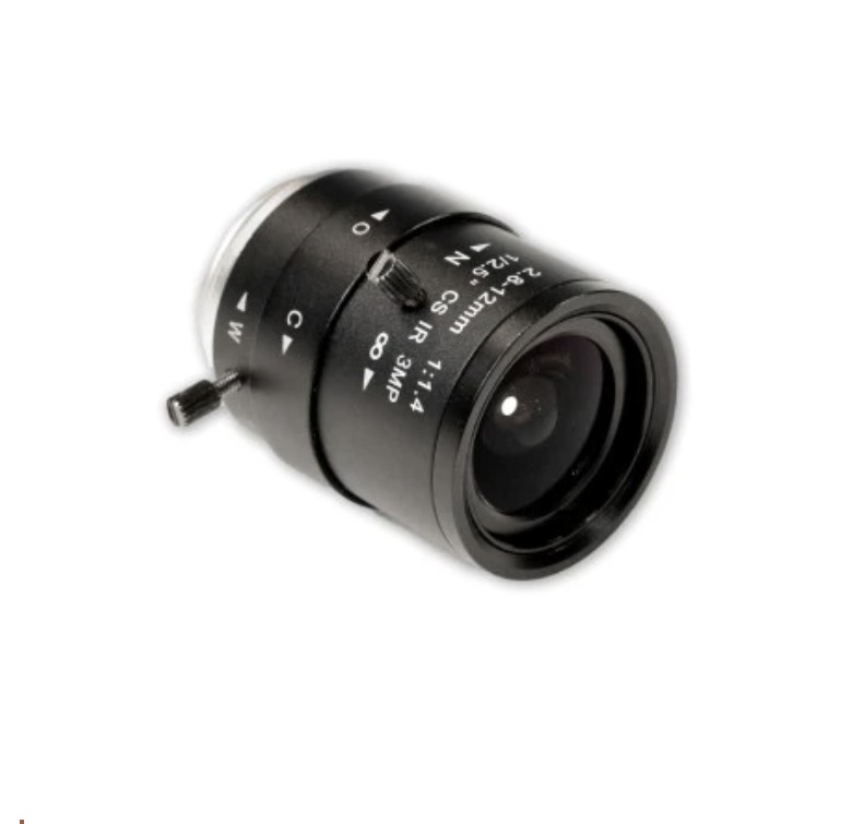 Carl's Golf Swing Camera Zoom Lens