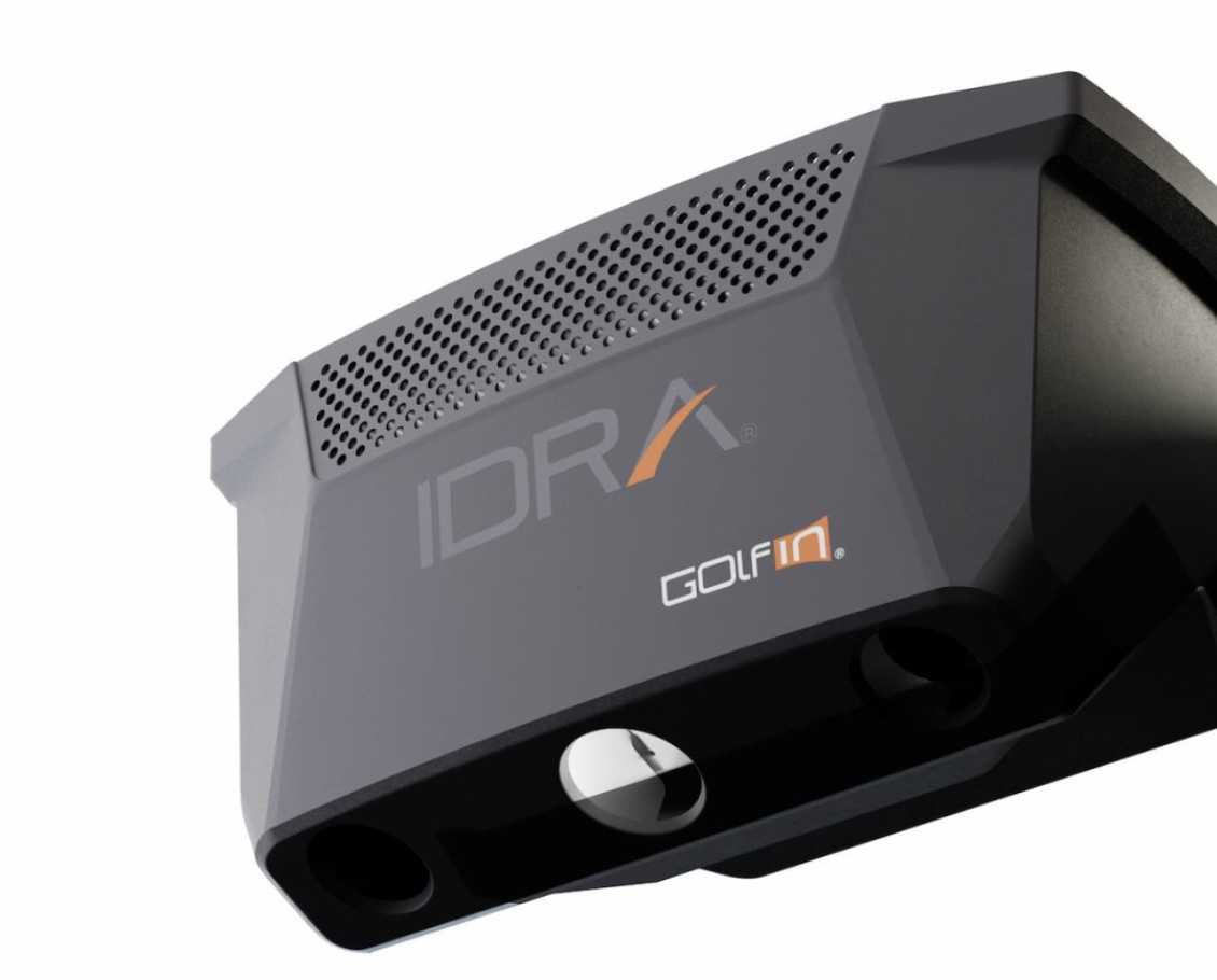 GolfIn IDRA II Launch Monitor