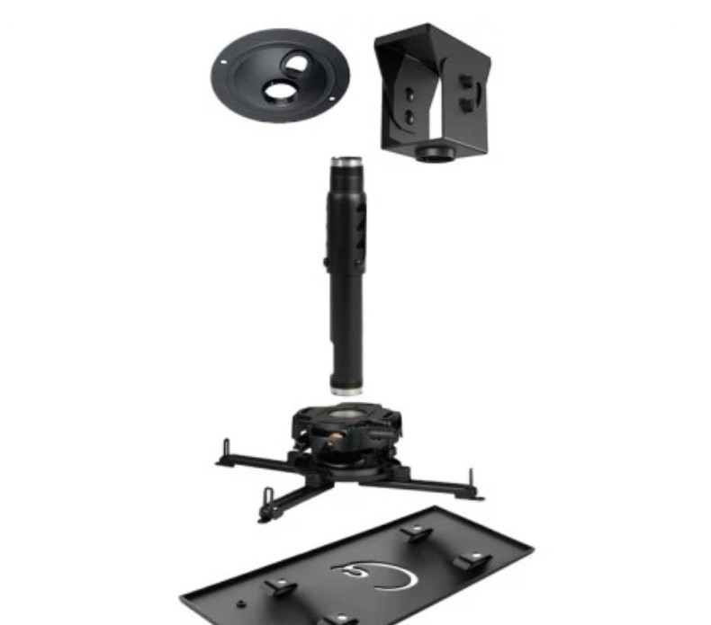 Launch Monitor Ceiling Drop-Mount Kit