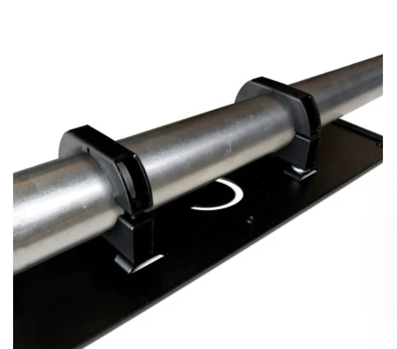Launch Monitor to Pro Enclosure Frame Mount