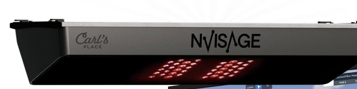NVISAGE N1 Launch Monitor