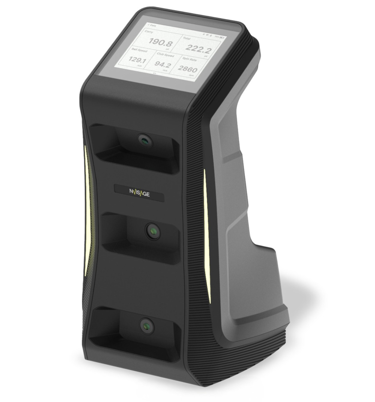 NVISAGE NEO-E Launch Monitor