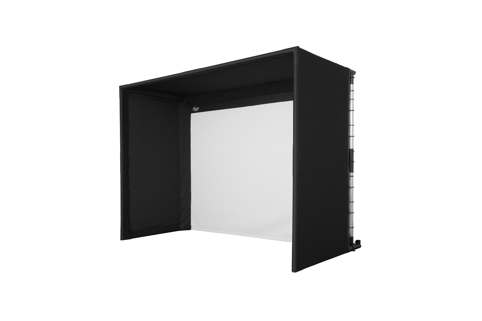 Carl's Place Pro Golf Simulator Enclosure Kit