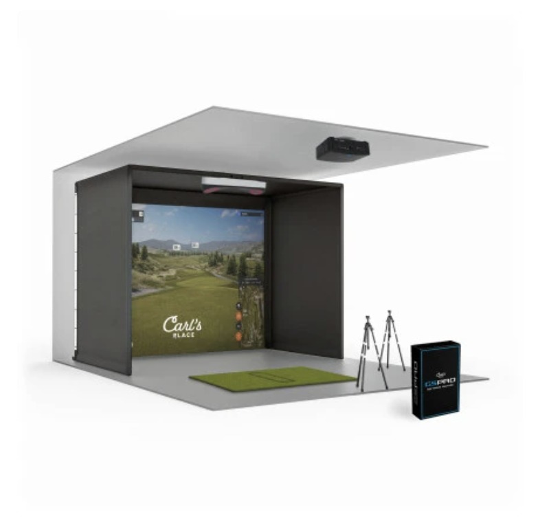 Carl's ProTee VX Pro Golf Package