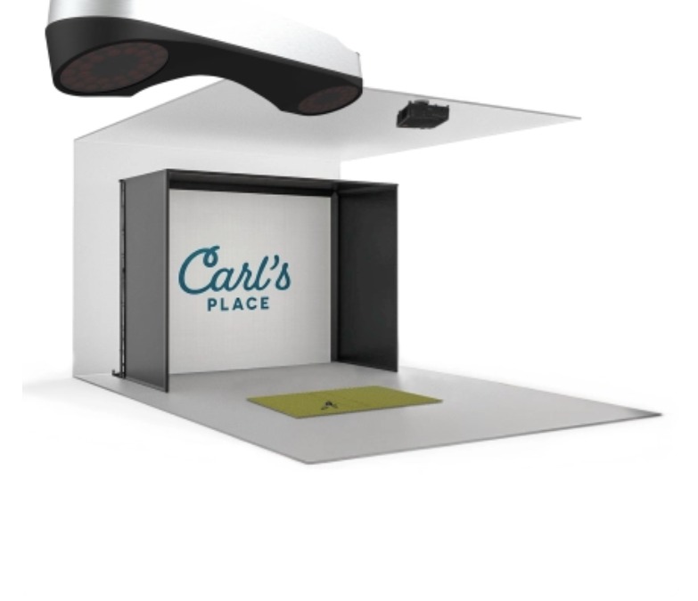 Carl's Ready-to-Golf ProTee VX Bundle