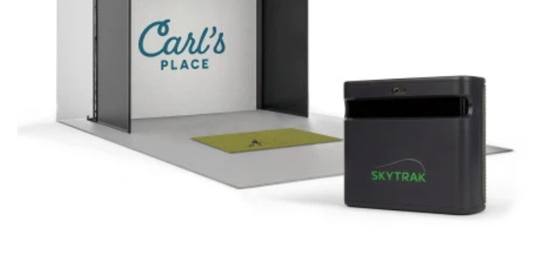 Carl's Ready-to-Golf SkyTrak Bundle
